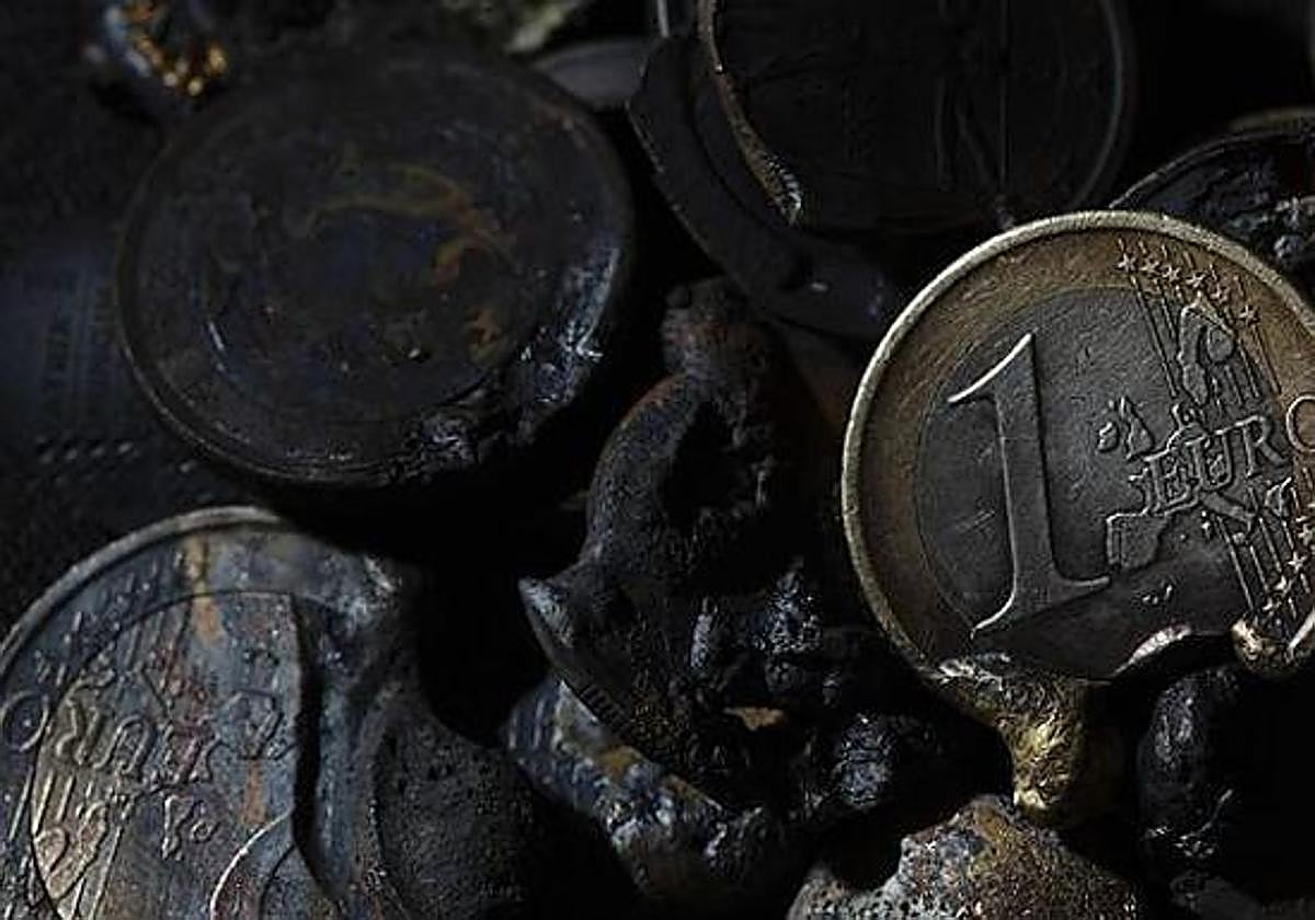 C mo Detectar Monedas Falsas De Euro Seg n El Banco De Espa a El Correo C mo Detectar Monedas Falsas De Euro Seg n El Banco De Espa a El Correo
